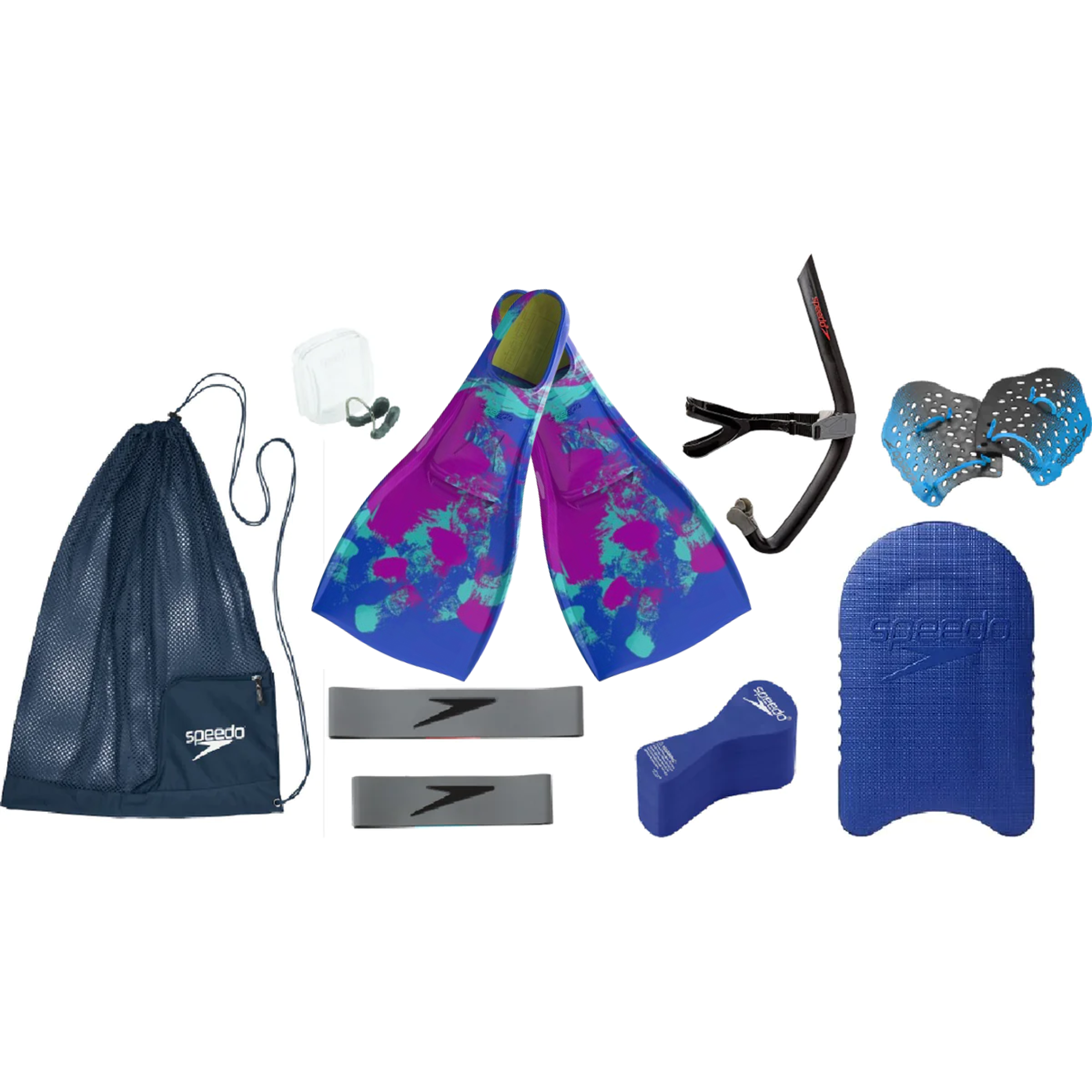 SILVER Equipment Bundle - SwimRight Team