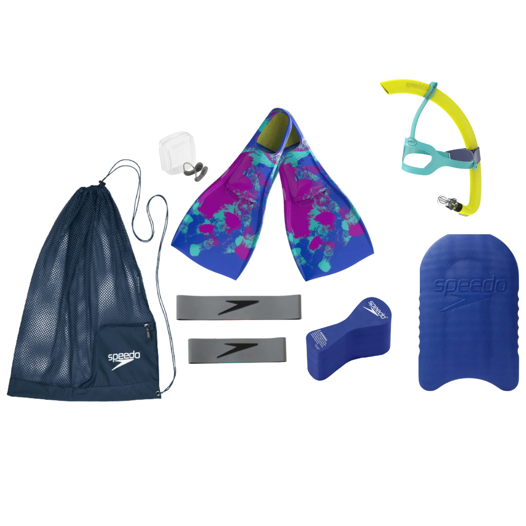 PRE-COMPETITIVE Equipment Bundle - SwimRight Team