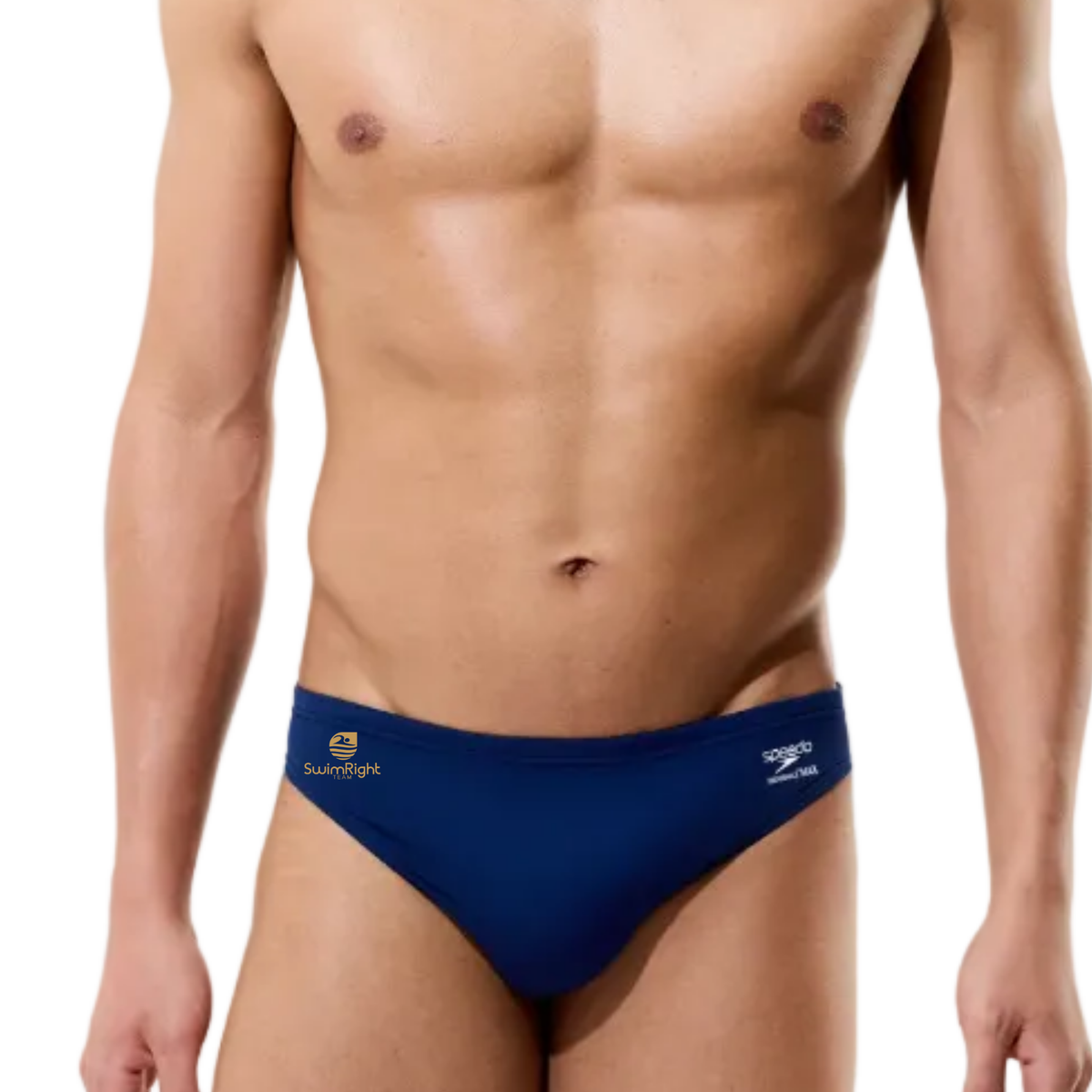 Speedo Endurance+ Max Brief (Heat Press) - SwimRight Team
