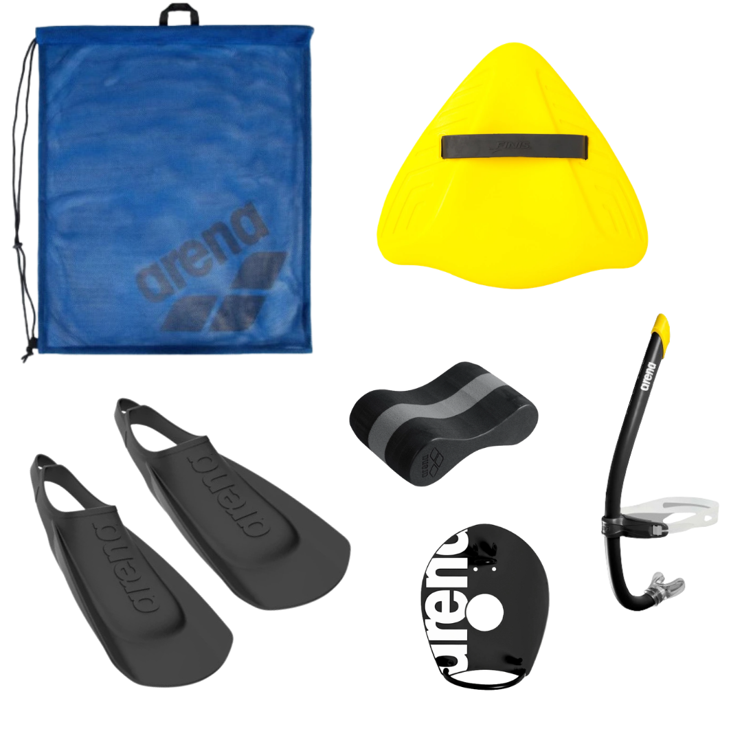PreSenior 1 Division Equipment Bundle - Team Charlotte