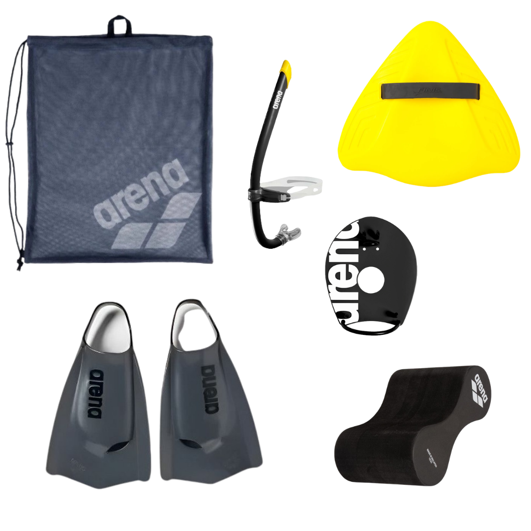Senior 2 Division Equipment Bundle - Team Charlotte