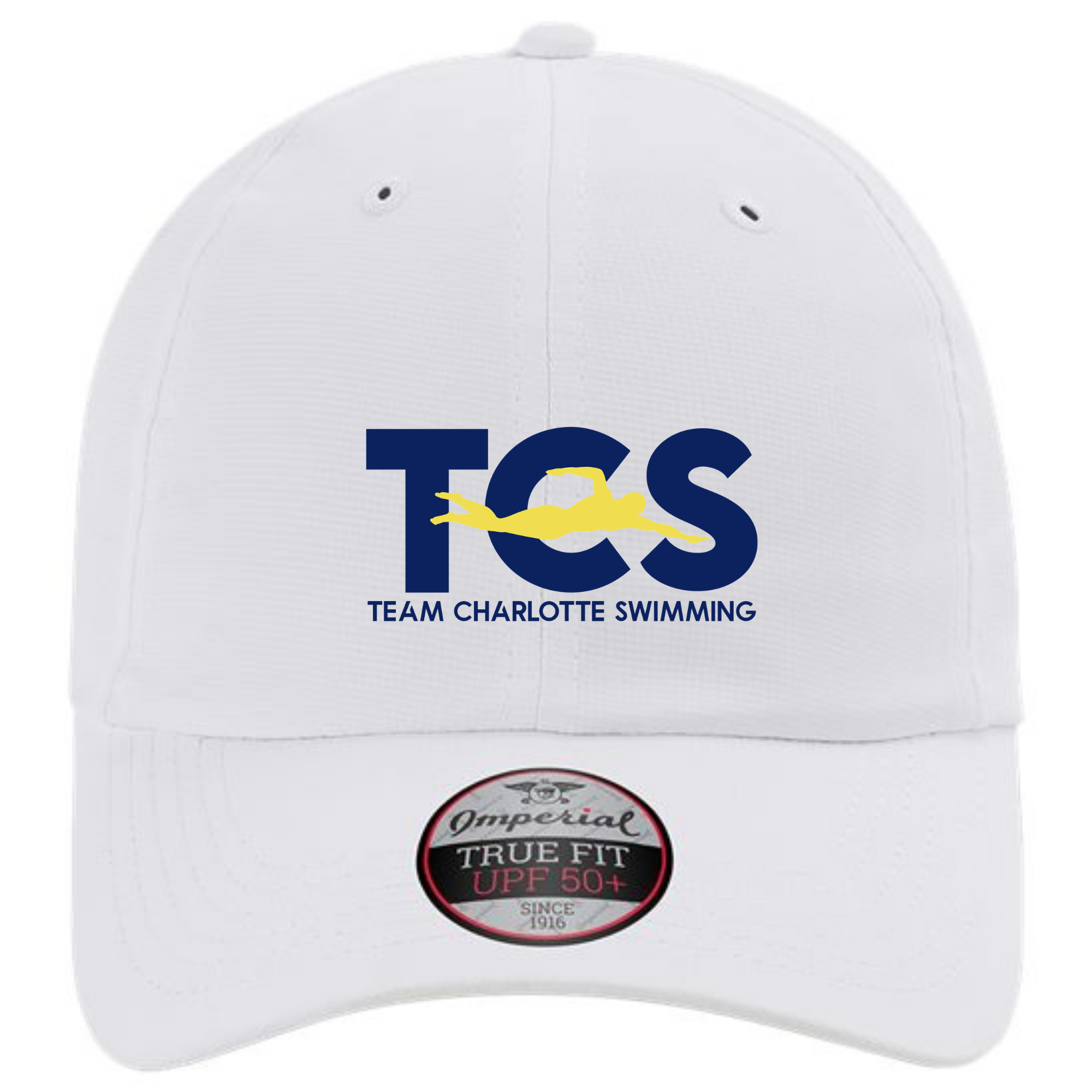 Imperial Original Performance Cap (Embroidered) - Team Charlotte