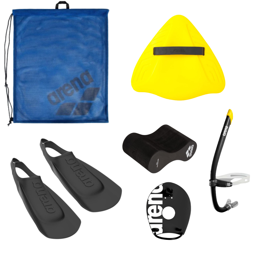 PreSenior 1 Division Equipment Bundle - Team Charlotte