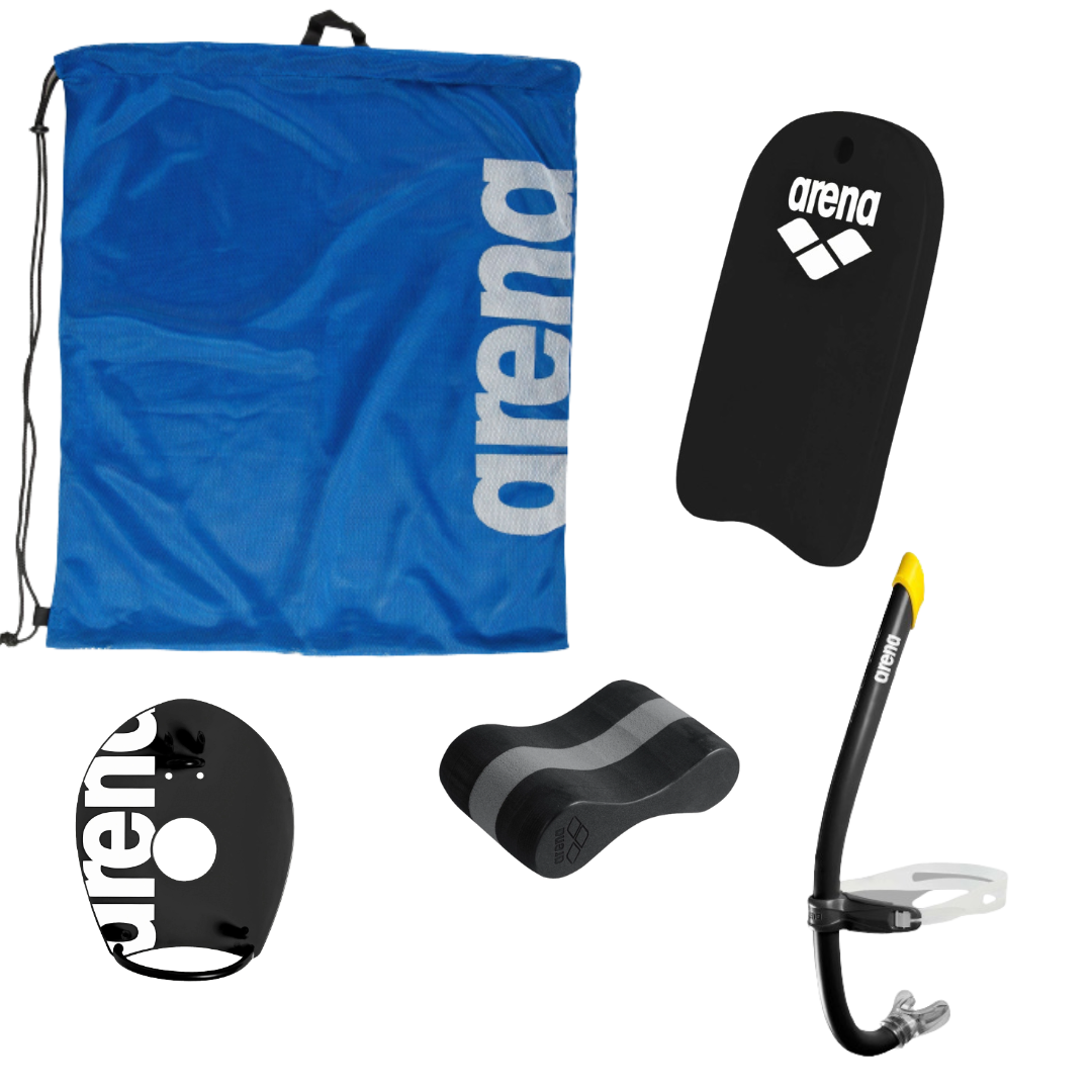 PreSenior/Senior Equipment Bundle - Team Charlotte