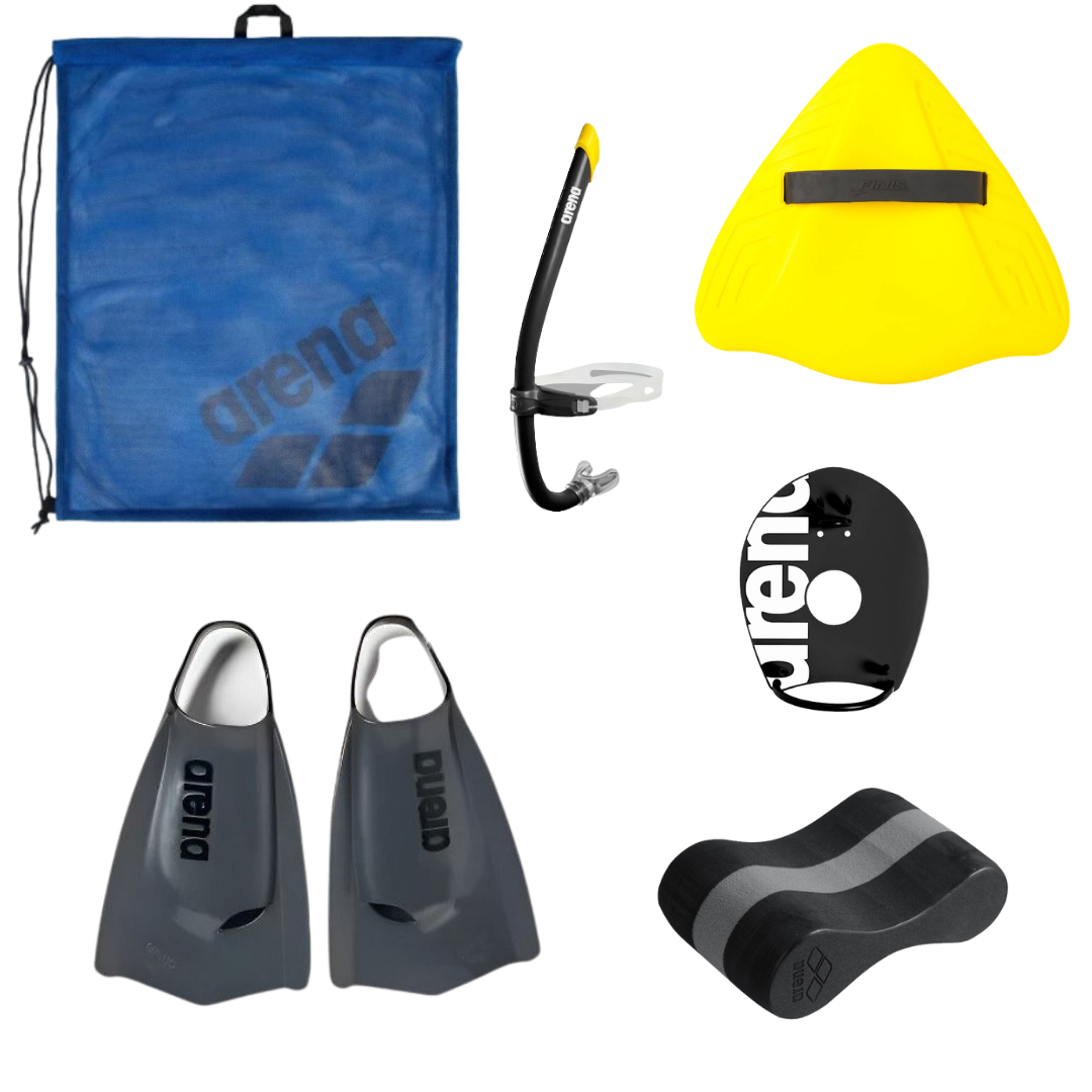 Senior 2 Division Equipment Bundle - Team Charlotte