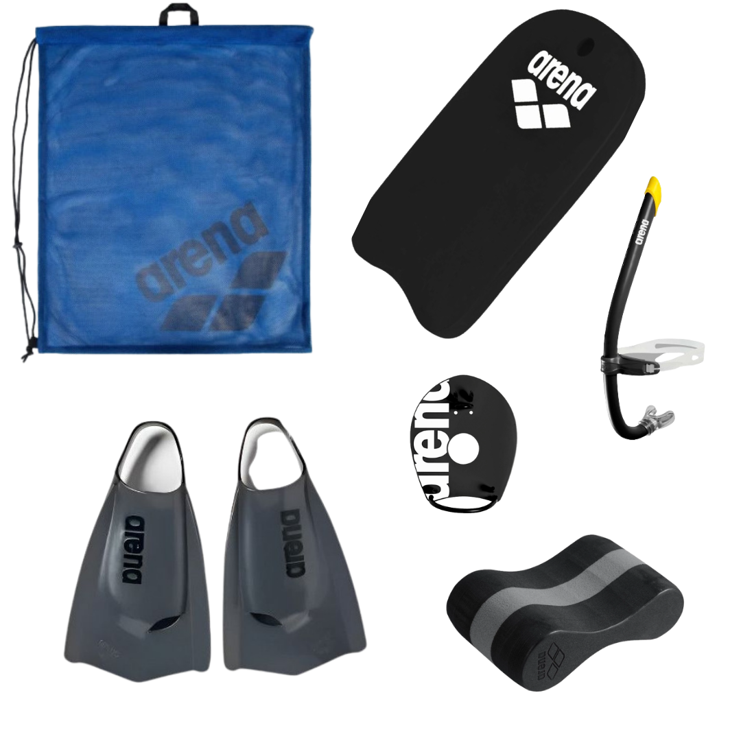 Senior 3 Division Equipment Bundle - Team Charlotte