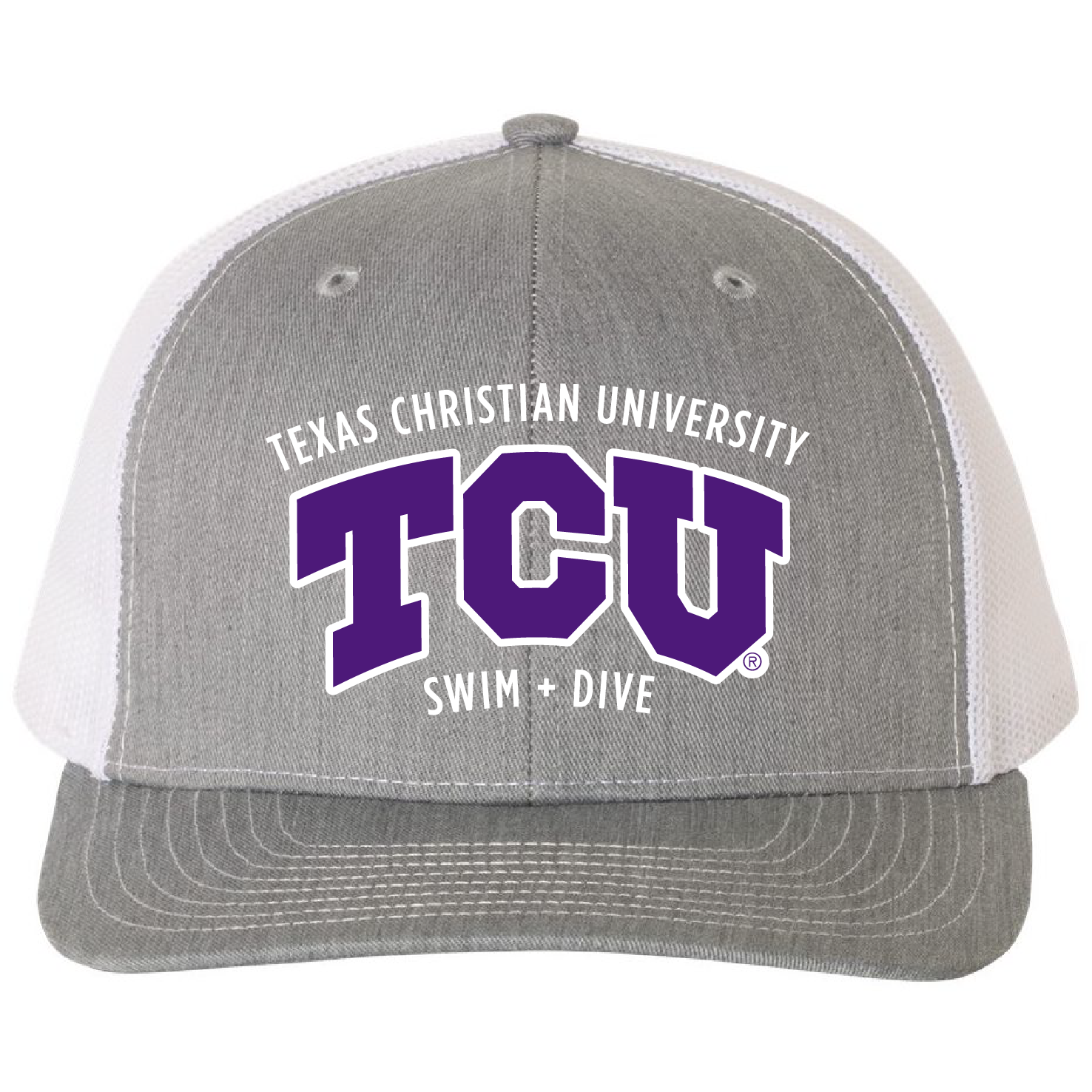 Richardson 112 Snapback Hat (Customized) - TCU