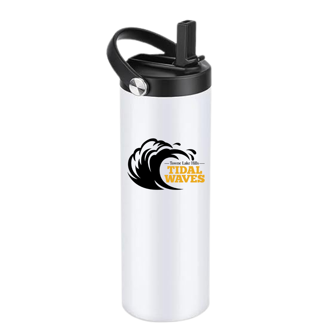 Insulated Sports Bottle 20oz (Customized) - Towne Lake Hills