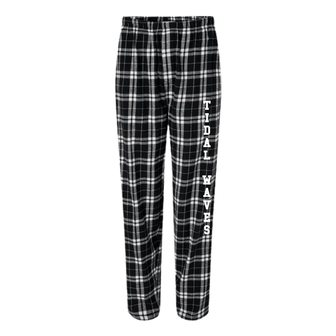 Boxercraft Flannel Pants (Customized) - Towne Lake Hills