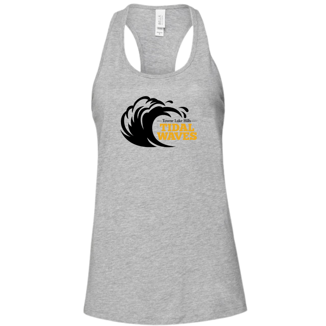 Ladies' Racerback Flowy Tank (Customized) - Towne Lake Hills