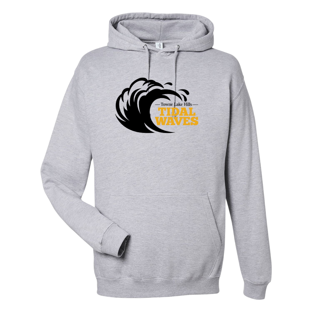 Medium Weight Unisex Hooded Sweatshirt (Customized) - Towne Lake Hills