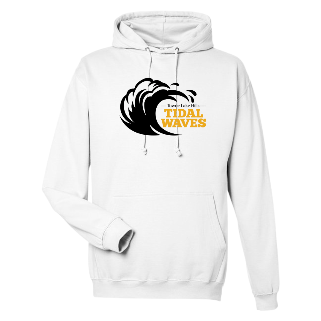 Medium Weight Unisex Hooded Sweatshirt (Customized) - Towne Lake Hills
