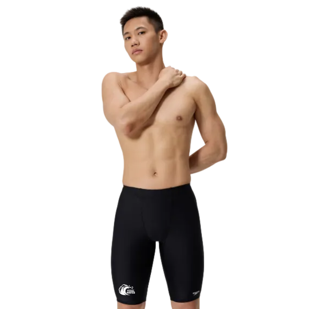 Speedo Endurasoft Solid Jammer (Heat Press) - Towne Lake Hills