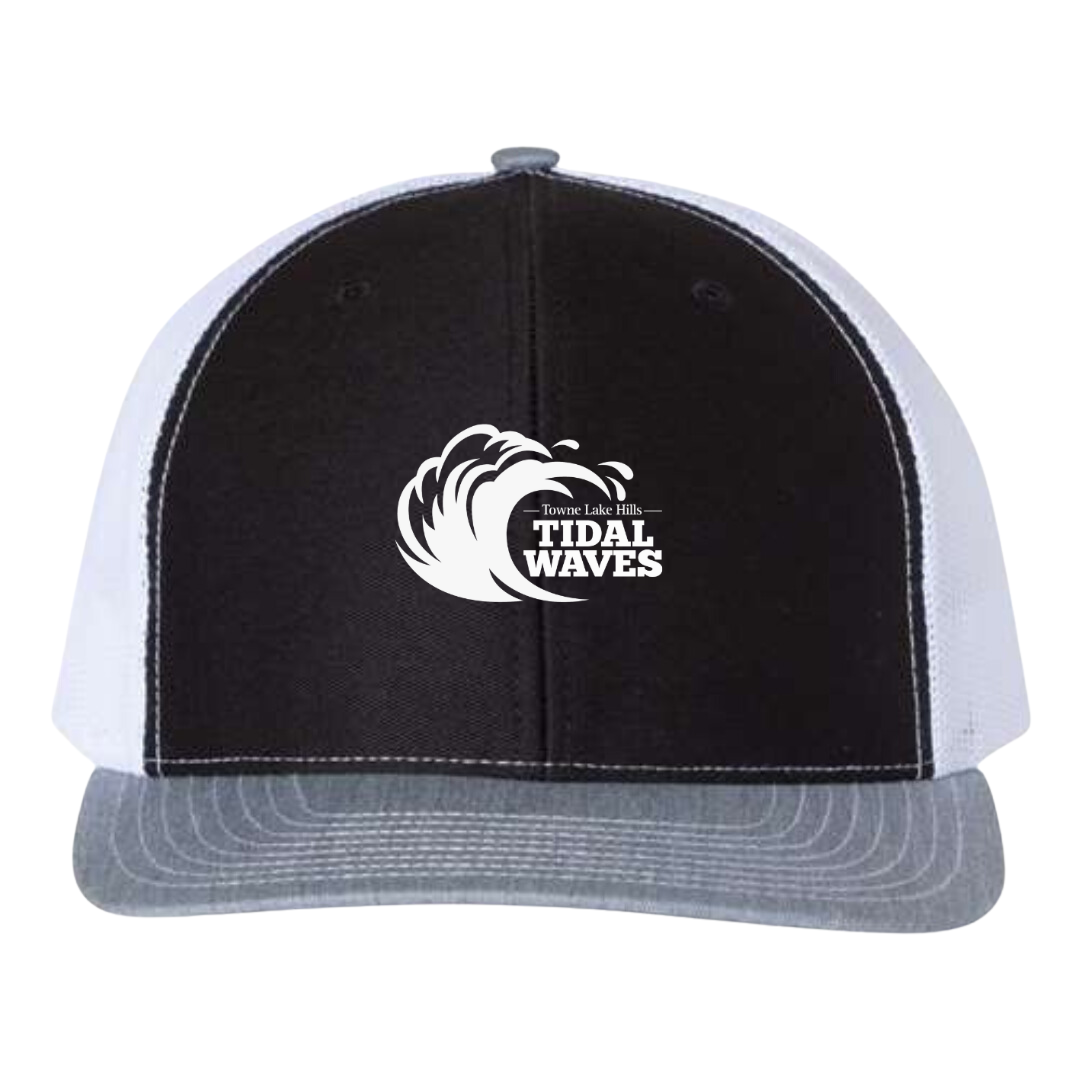 Richardson 112 Snap Back Hat (Customized) - Towne Lake Hills