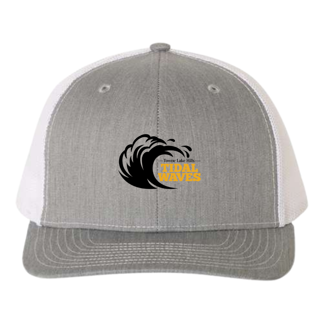 Richardson 112 Snap Back Hat (Customized) - Towne Lake Hills