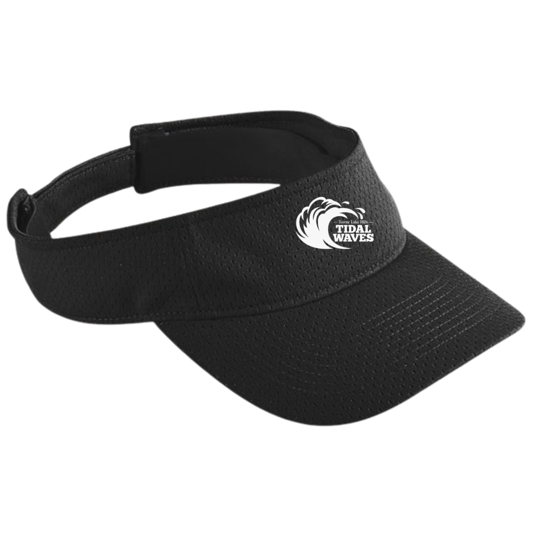 Athletic Mesh Visor (Customized) - Towne Lake Hills