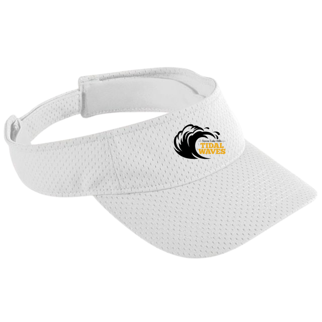 Athletic Mesh Visor (Customized) - Towne Lake Hills