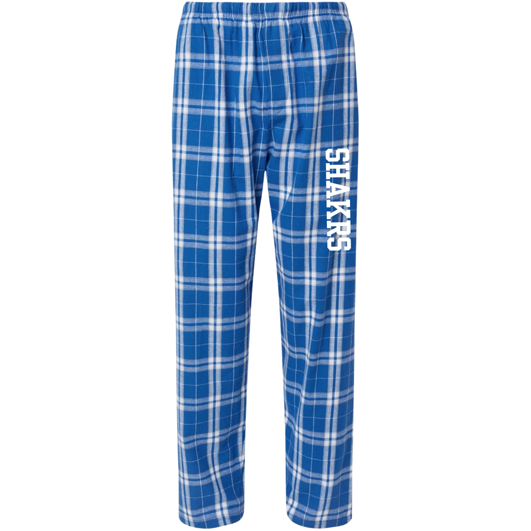 Boxercraft Flannel Pants (Customized) - Towne Lake Sharks