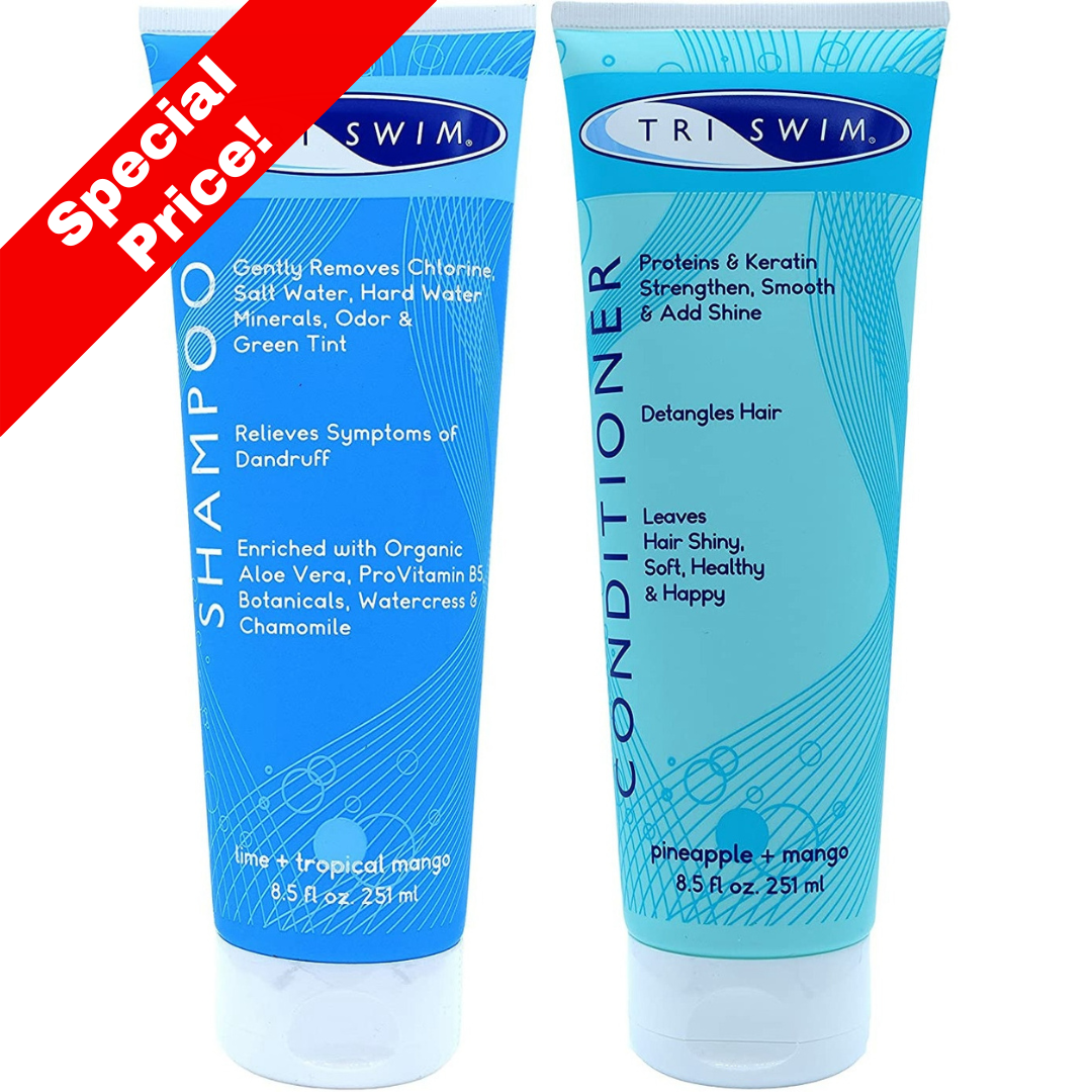 Twiswim Shampoo + Conditioner Set