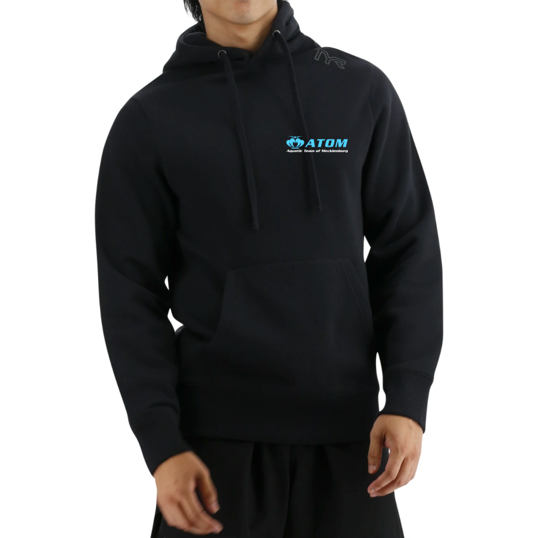 TYR Ultrasoft Hoodie (Customized) - ATOM