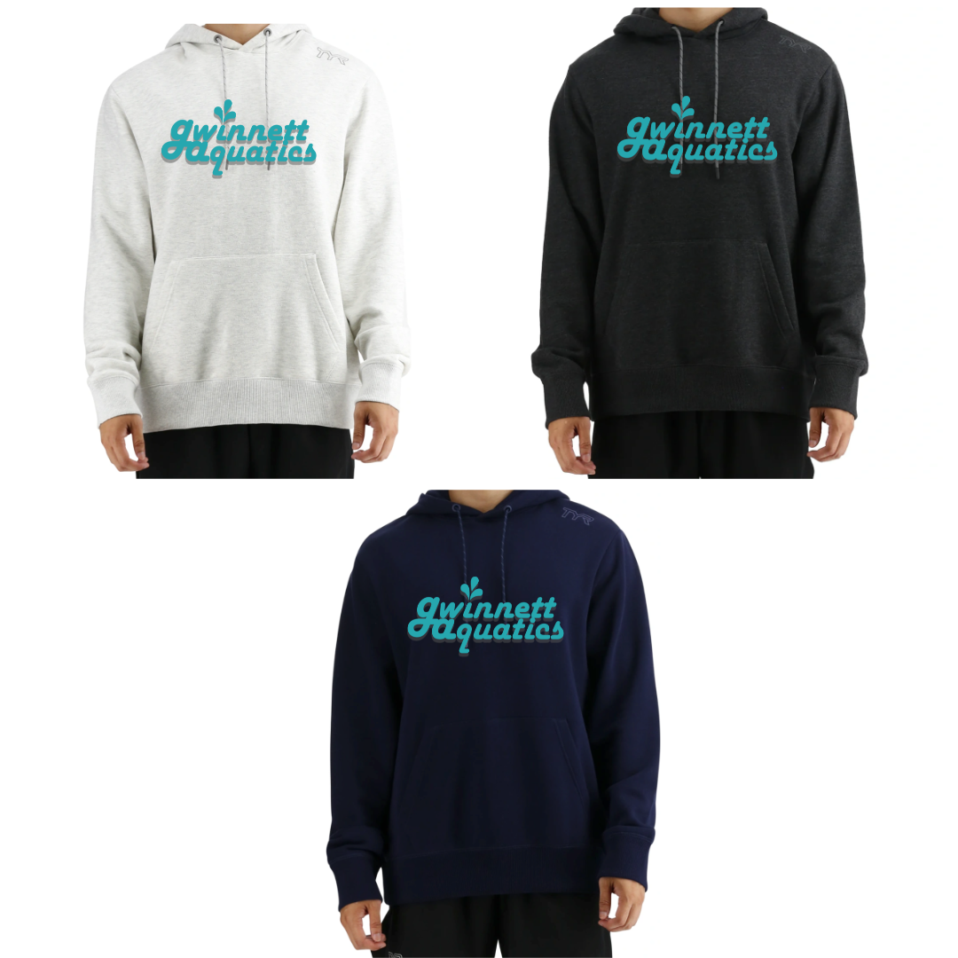 TYR Ultrasoft Hoodie (Customized) - GAGA