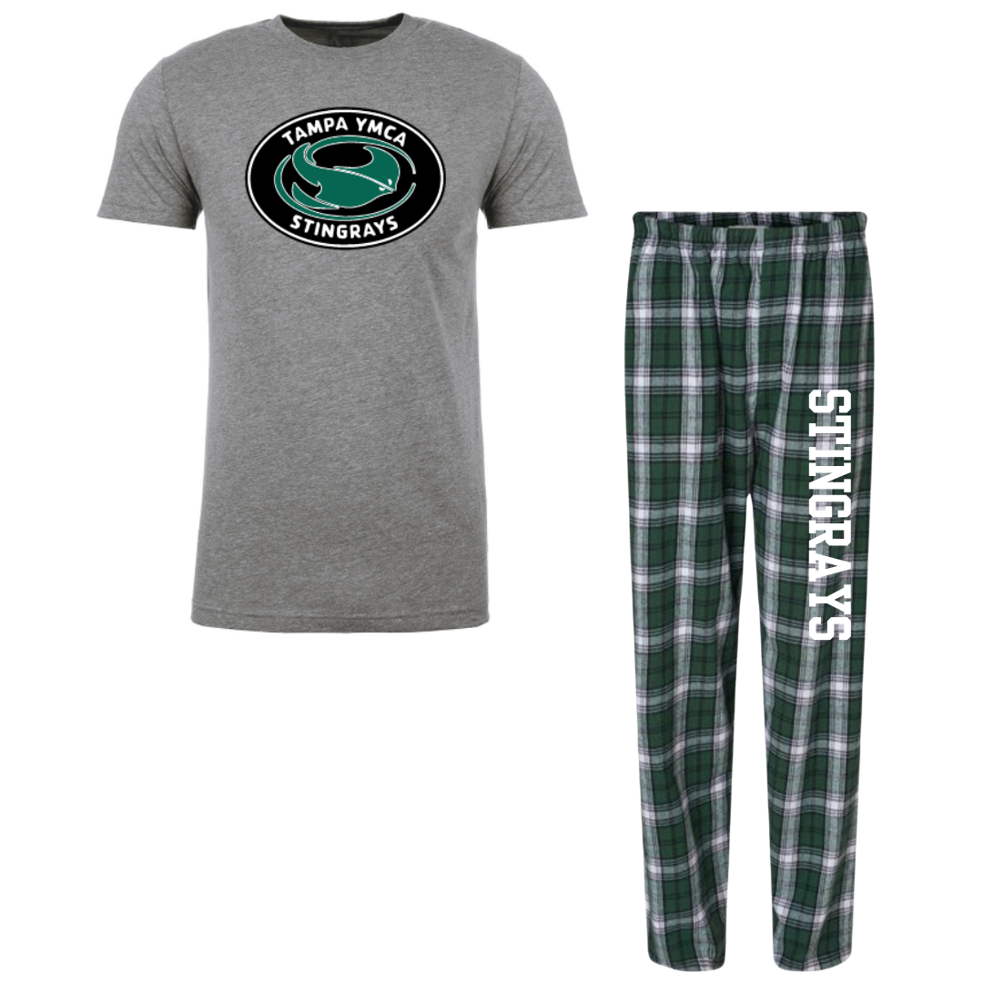 Tee and Flannel Bundle - Tampa Y