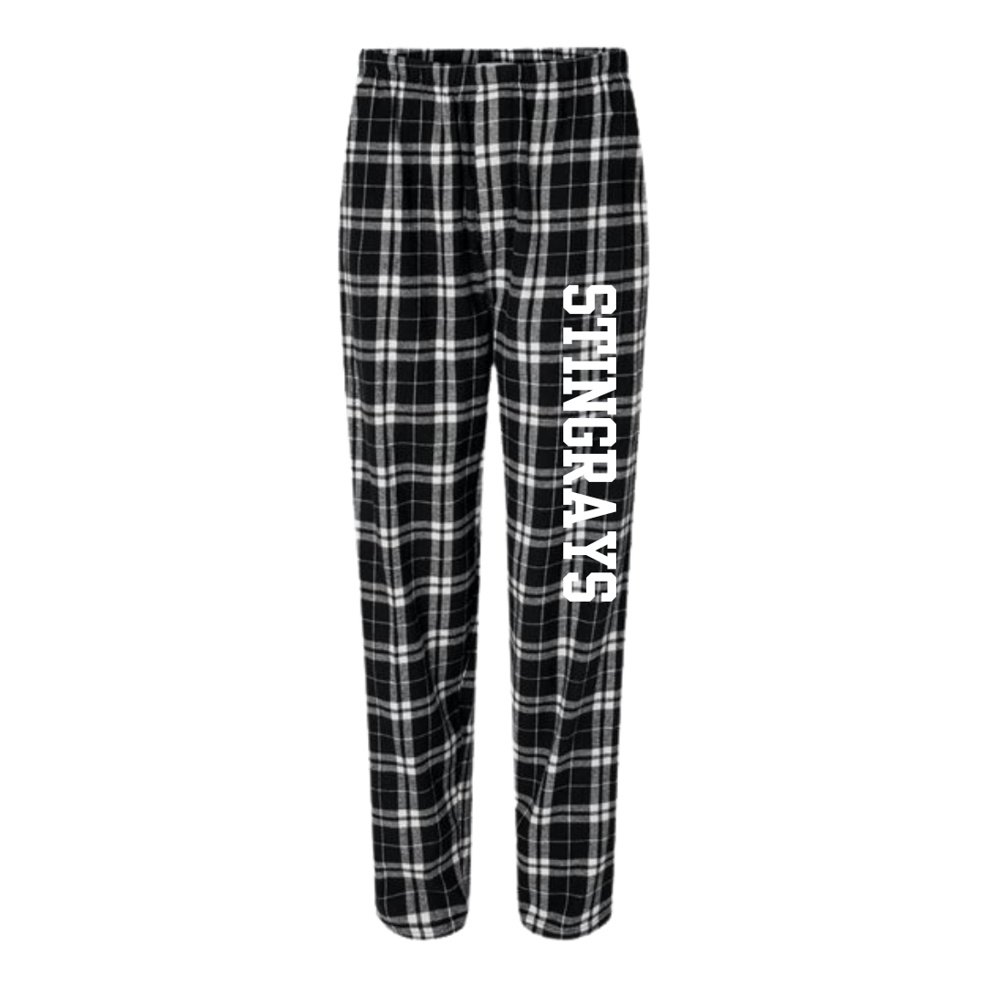 Boxercraft Flannel Pants (Customized) - Tampa Y