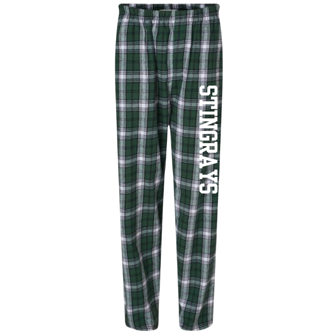 Boxercraft Flannel Pants (Customized) - Tampa Y