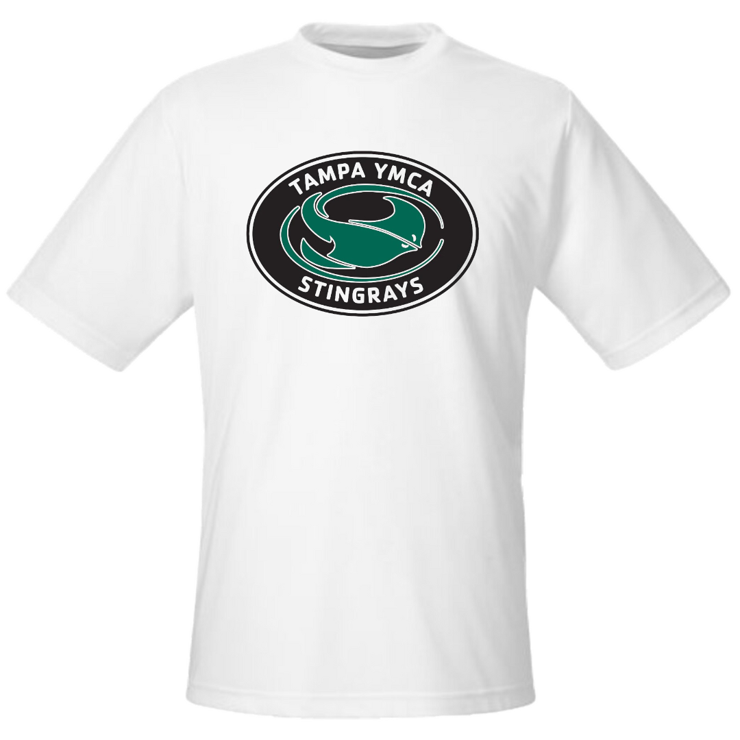 Performance T-Shirt (Customized) - Tampa Y