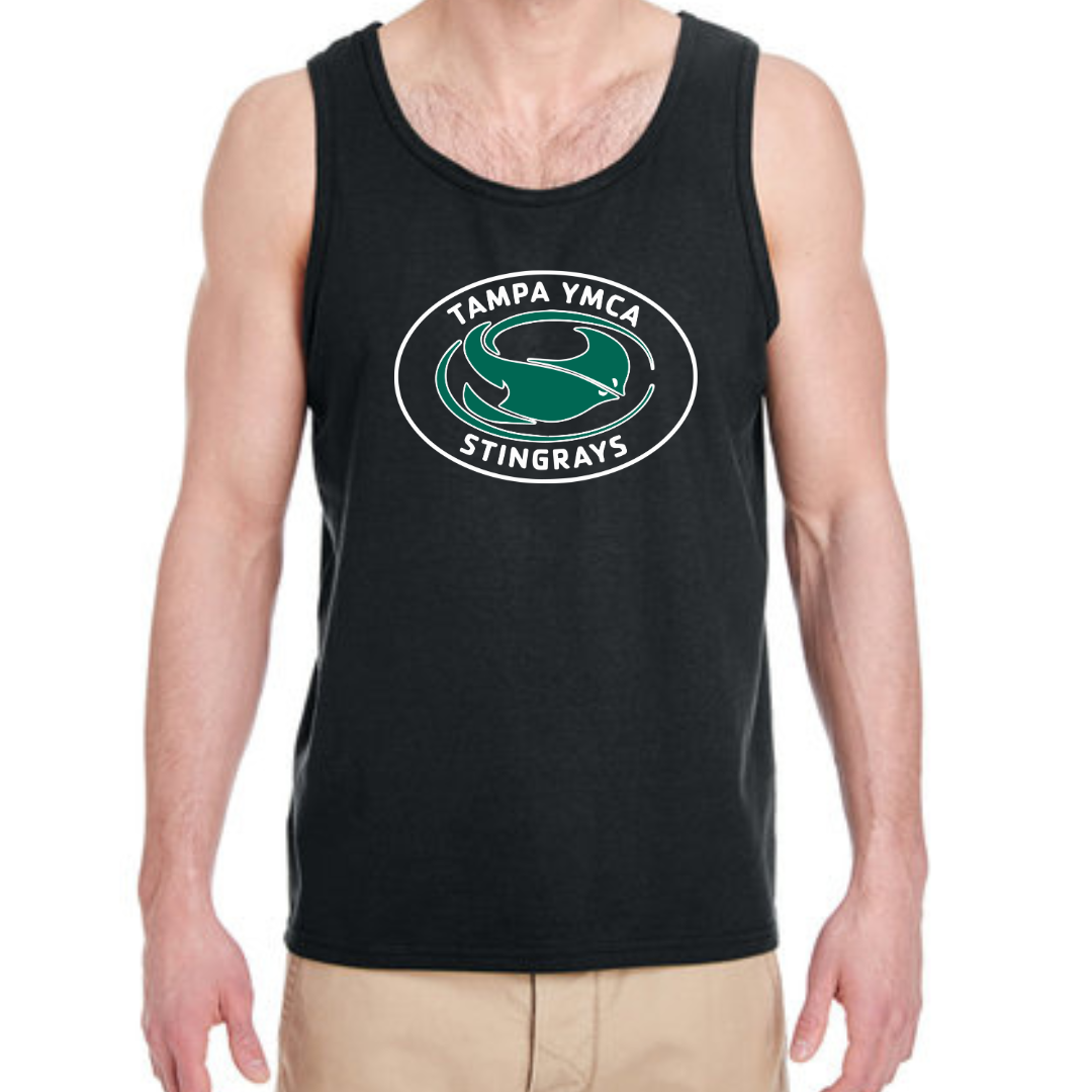 Unisex Tank (Customized) - Tampa Y