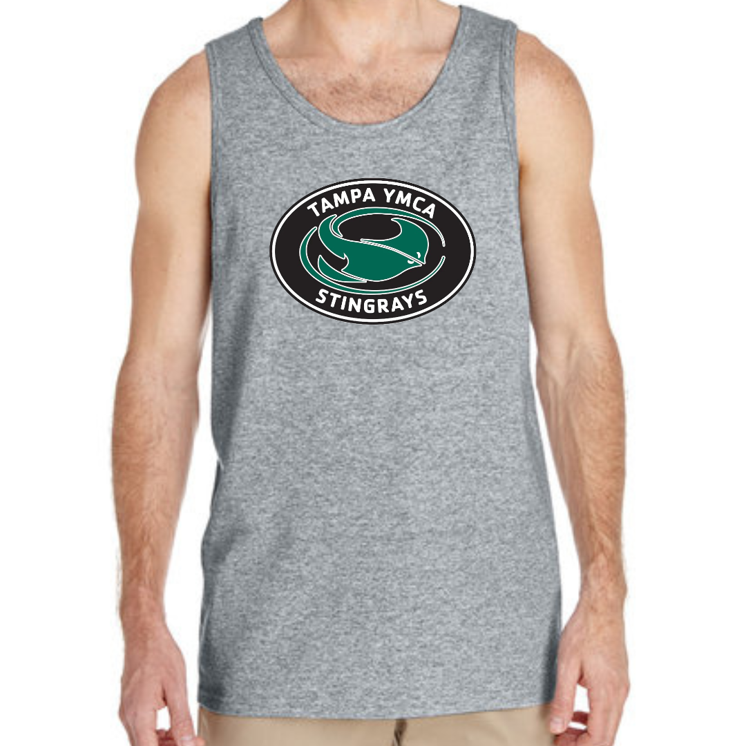 Unisex Tank (Customized) - Tampa Y