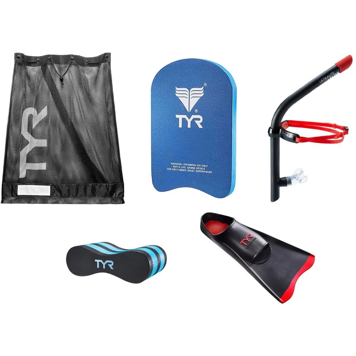 SILVER/BRONZE/SENIOR PREP Equipment Bundle - Tampa Y