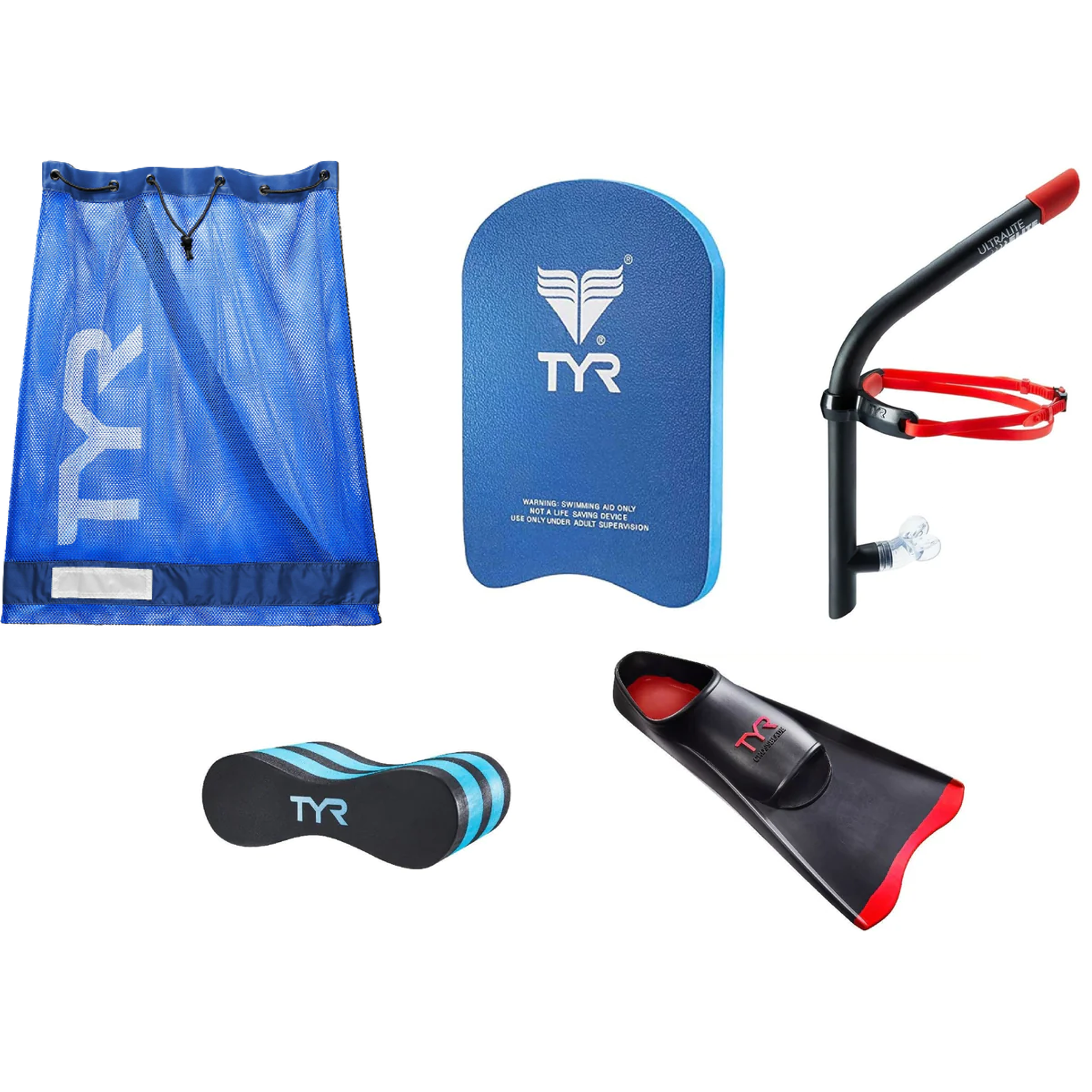 SILVER/BRONZE/SENIOR PREP Equipment Bundle - Tampa Y