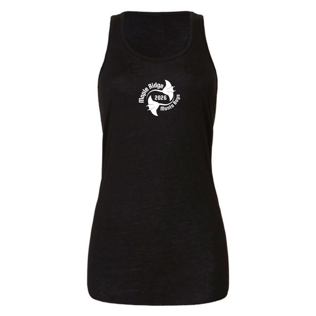 Ladies' Racerback Flowy Tank (Customized) - Maple Ridge