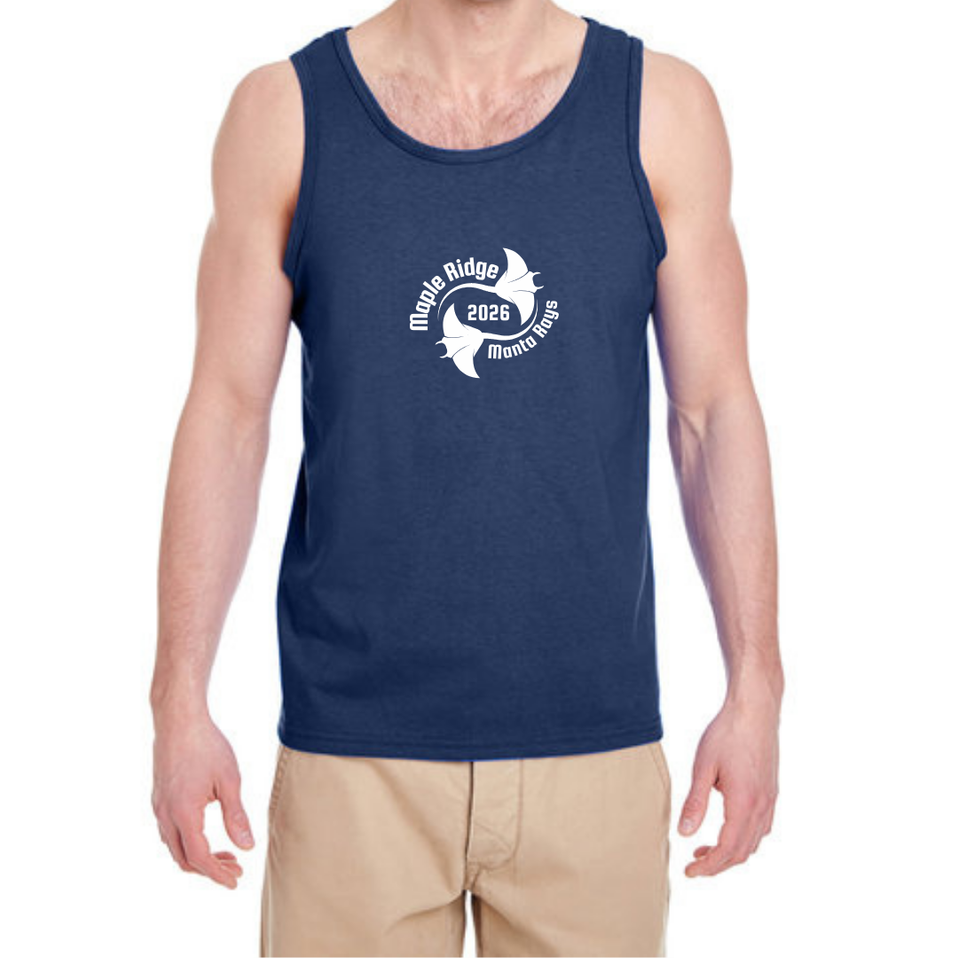 Unisex Tank (Customized) - Maple Ridge