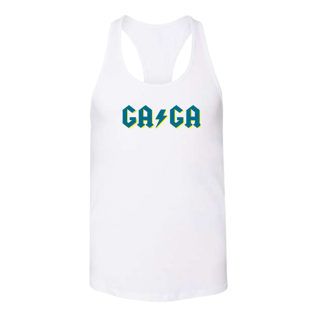 Ladies' Racerback Tank (Customized) - GAGA