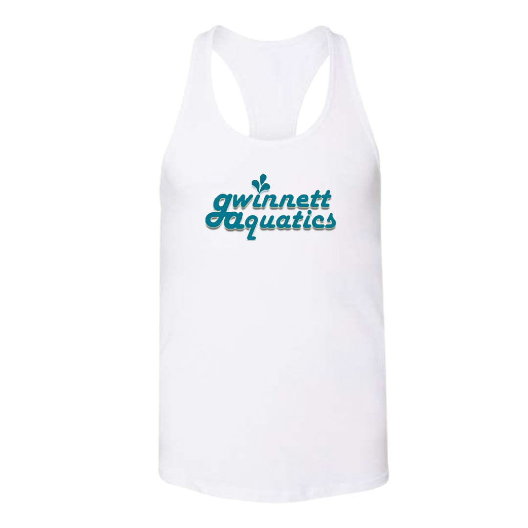 Ladies' Racerback Tank (Customized) - GAGA