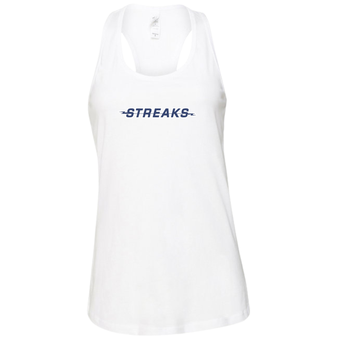 Ladies' Racerback Tank (Customized) - Riverside