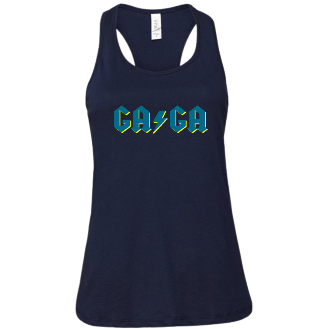 Ladies' Racerback Tank (Customized) - GAGA