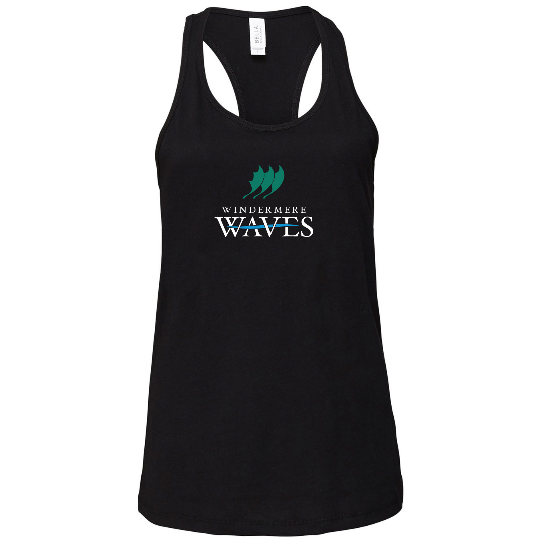 Ladies' Racerback Tank (Customized) - Windermere