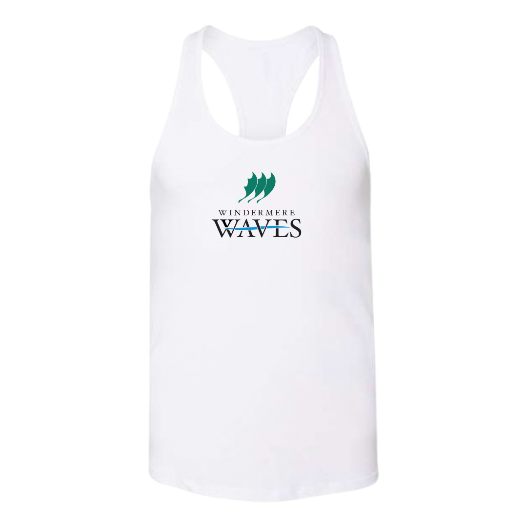 Ladies' Racerback Tank (Customized) - Windermere