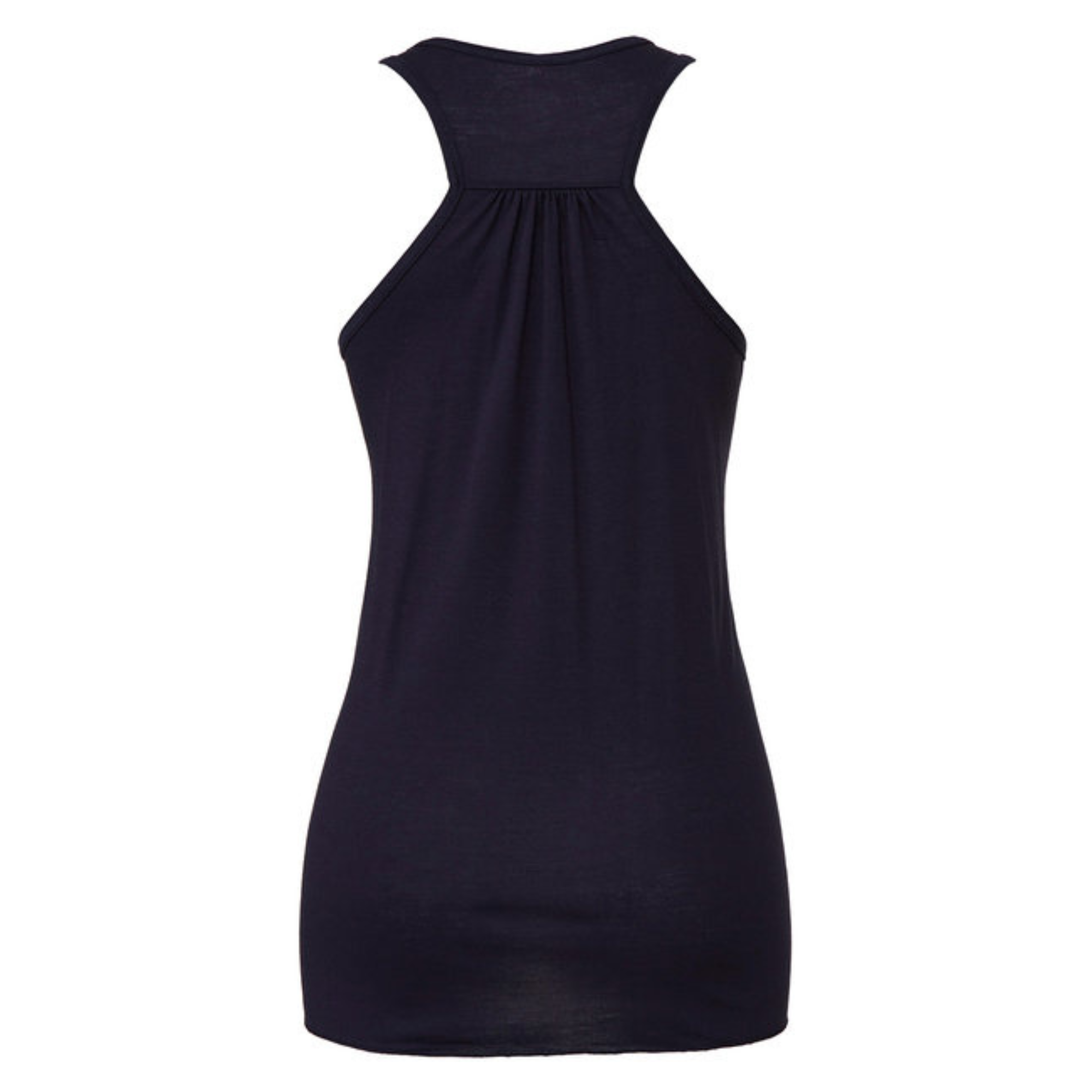 Ladies' Racerback Flowy Tank (Customized) - Lanier Aquatics