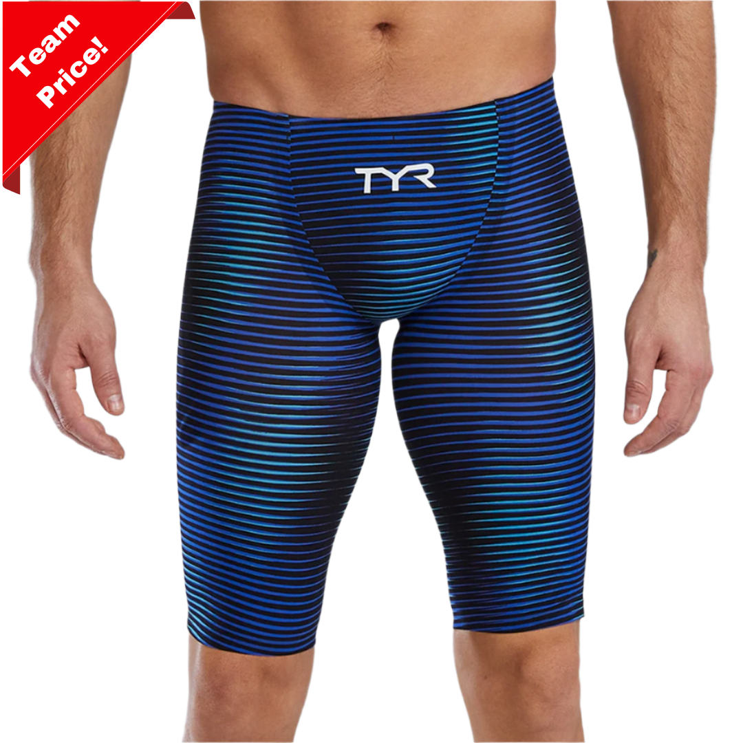 TYR Avictor High Waisted Jammer - NC/SC
