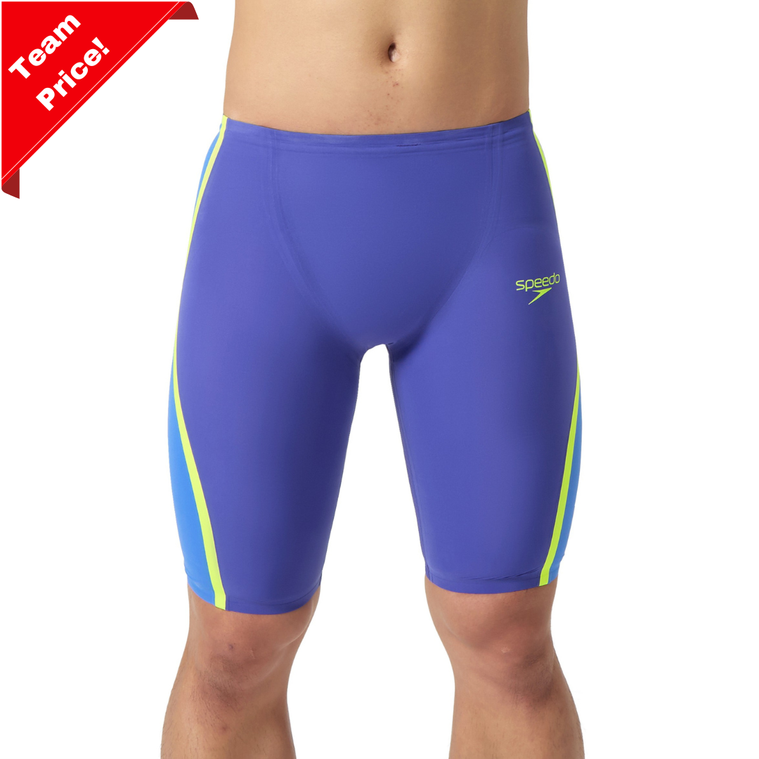 Speedo Fastskin LZR Pure Intent 2.0 High Waisted Jammer - NC/SC