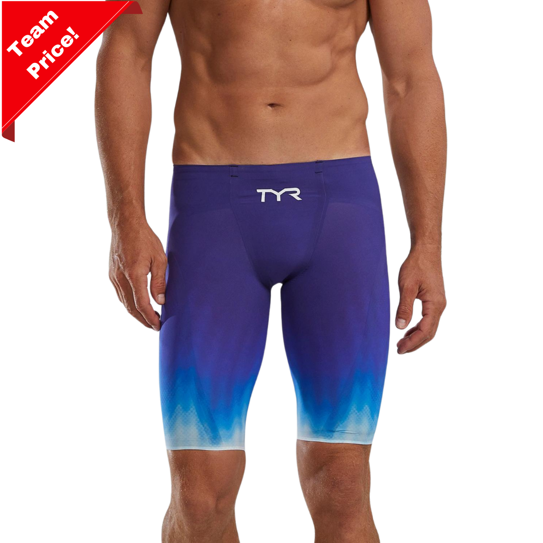 TYR Venzo High Waist Jammer - NC/SC