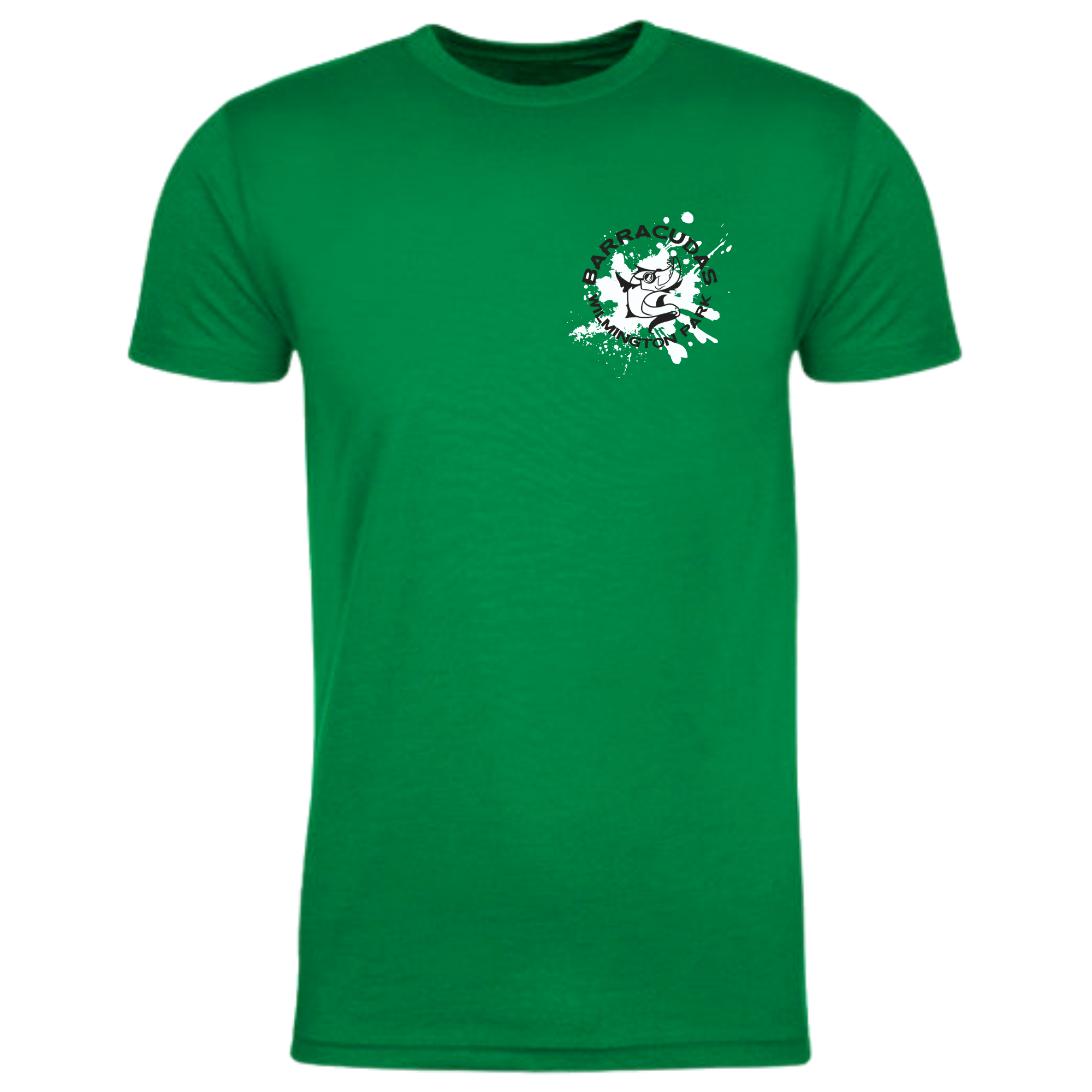 Short Sleeve T-Shirt - Circular Logo (Customized) - Wilmington Park