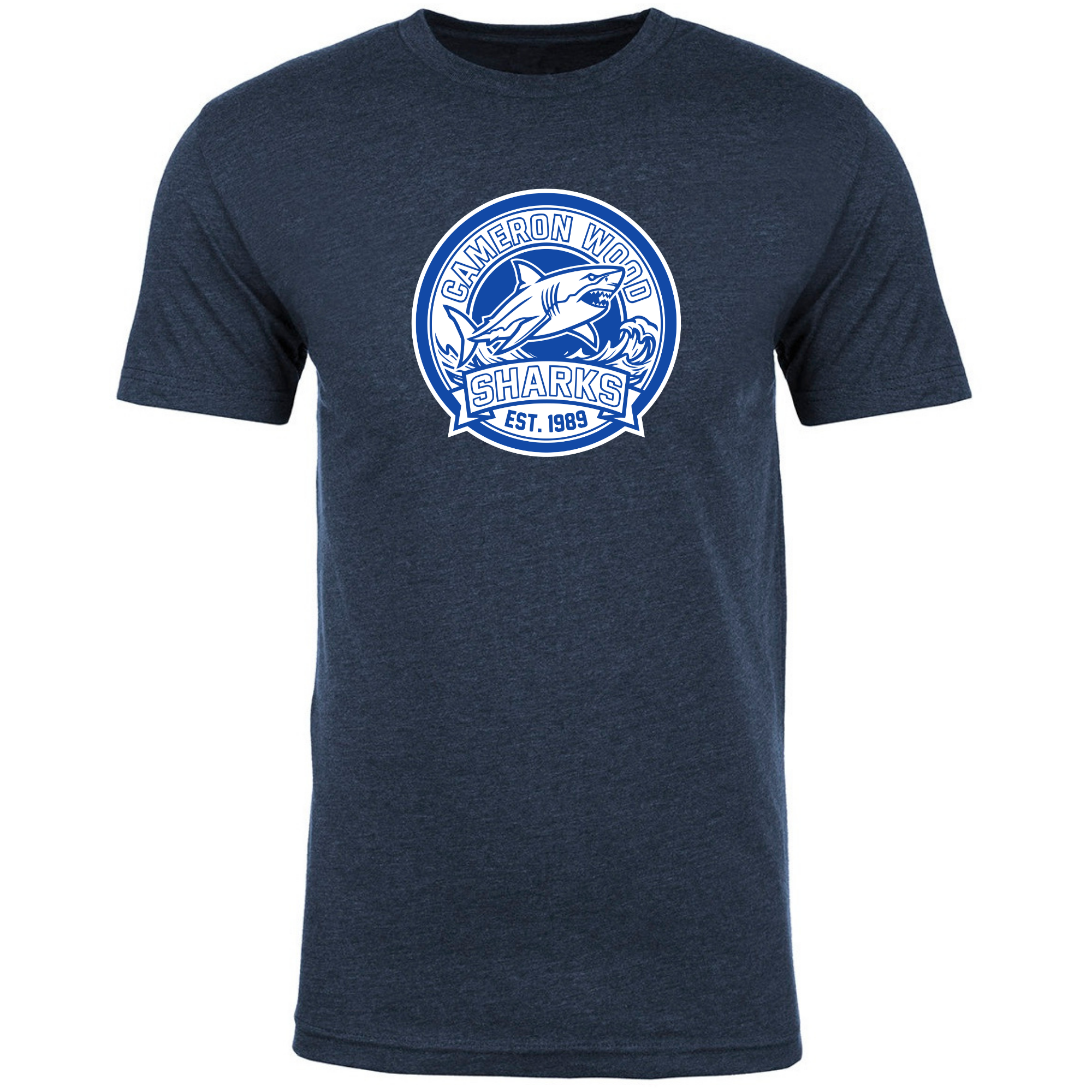 Short Sleeve T-Shirt (Customized) - Cameron Wood