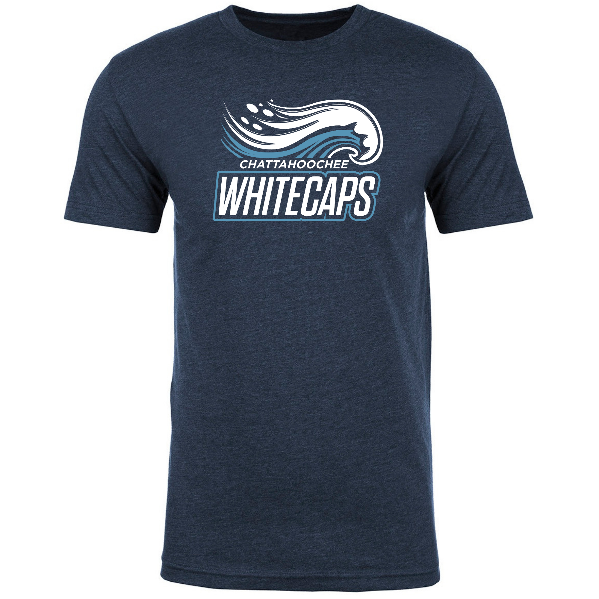Short Sleeve T-Shirt (Customized) - Chattahoochee Run