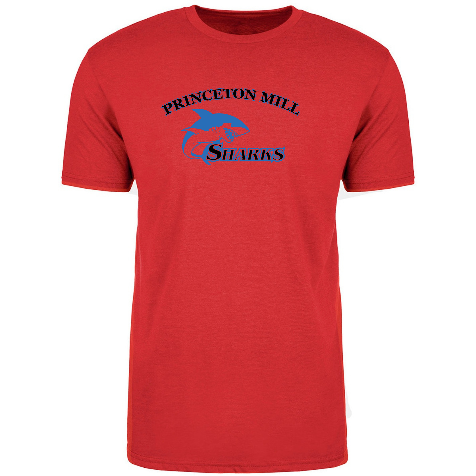 Short Sleeve T-Shirt (Customized) - Princeton Mill