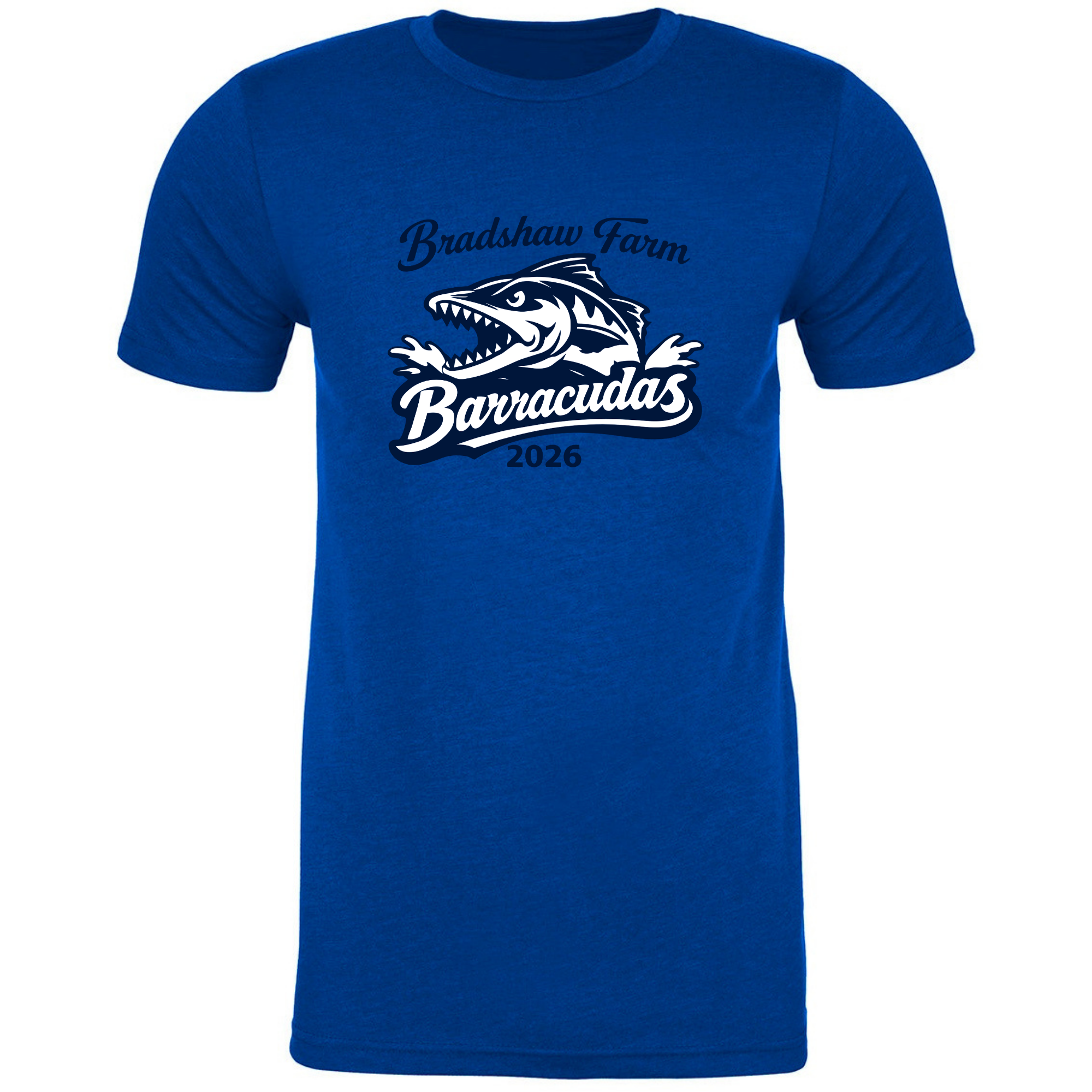 Short Sleeve T-Shirt (Customized) - Bradshaw Farm